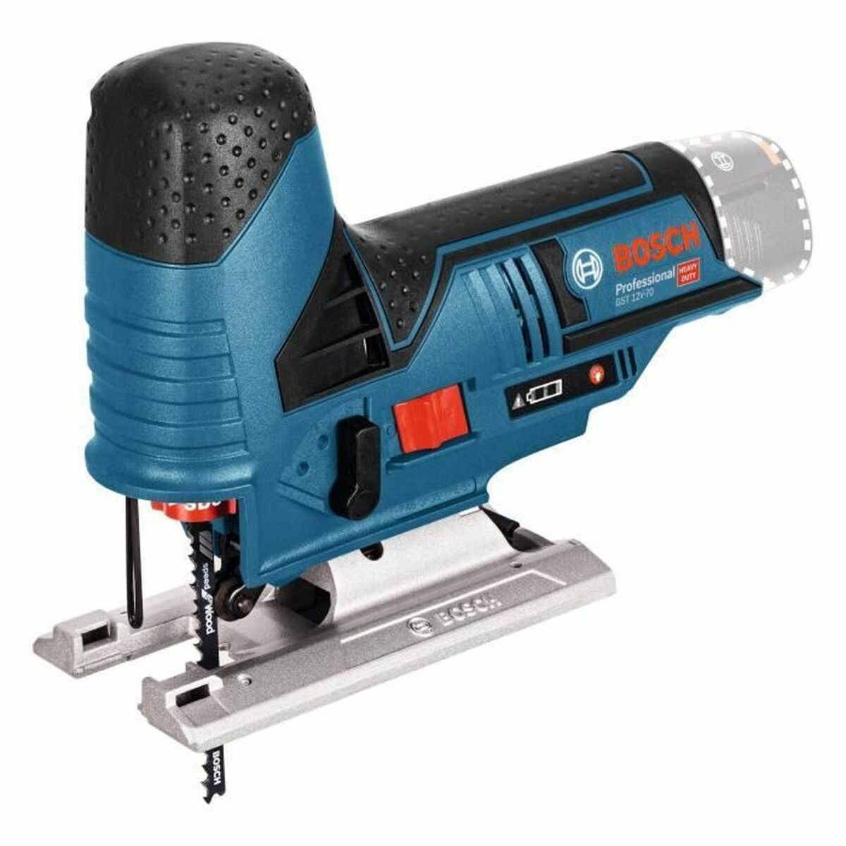 Přímočará pila BOSCH GST 12V-70 Professional 12 V
